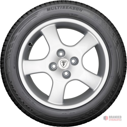 Firestone Multiseason GEN 02-195/45 R16 84V XL - C/B/71 - full-time tires (touring and SUV) - thumbnail image - Premier B2B Stocklot Marketplace