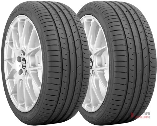 Toyo PROXES SPORT XL - 245/35/R16 95Y - E/A/71dB - Summer tires - thumbnail image - Premier B2B Stocklot Marketplace