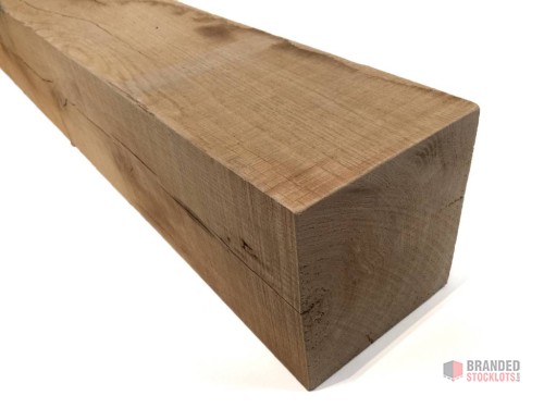 Oak Beam 150 x 150 mm (15 x 15 cm) Finely sawn - thumbnail image - Premier B2B Stocklot Marketplace