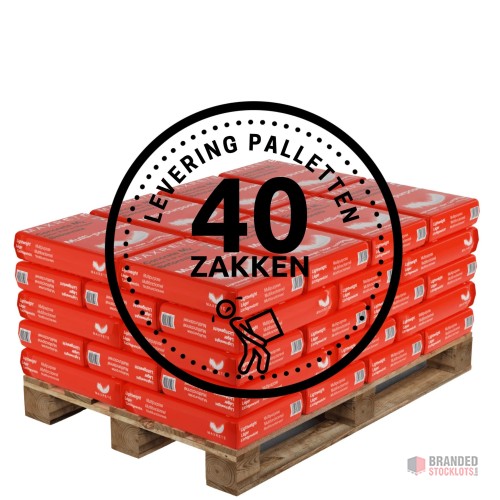 Pallet 40 bags Maximum Concrete Mix 10L | FREE SHIPMENT - thumbnail image - Premier B2B Stocklot Marketplace