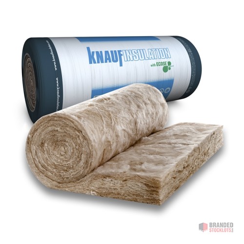 Knauf Naturoll 032 Glass wool 2350x580x170mm - thumbnail image - Premier B2B Stocklot Marketplace