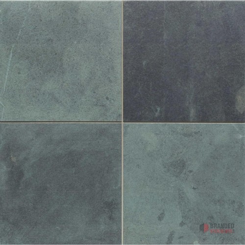 Cifre Ceramica Bali wall and floor tile - 33x33cm - 9mm - Square - Blue Matt - thumbnail image - Premier B2B Stocklot Marketplace