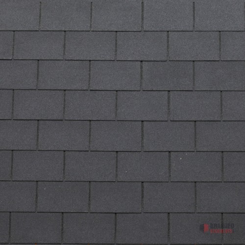 Royal Roof shingle 4-tab Sopratuile Standard gray - thumbnail image - Premier B2B Stocklot Marketplace