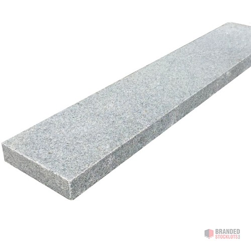 Natural stone border | 20x100 cm | Granite - thumbnail image - Premier B2B Stocklot Marketplace