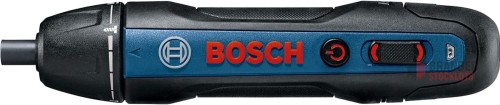 Bosch Professional cordless screwdriver Bosch GO - thumbnail image - Premier B2B Stocklot Marketplace