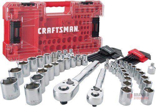 Craftsman CMMT45071 Mechanic Tool Set - thumbnail image - Premier B2B Stocklot Marketplace