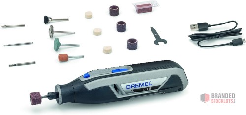 Dremel Lite 7760 Cordless Multitool - Premier B2B Stocklot Marketplace