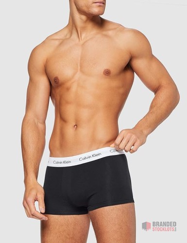 CALVIN KLEIN BOXER 3PACK - thumbnail image - Premier B2B Stocklot Marketplace