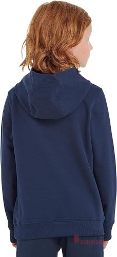 Tommy Hilfiger ESSENTIAL HOODIE unisex kid Sweater - thumbnail image - Premier B2B Stocklot Marketplace