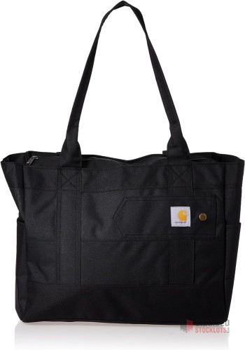 Carhartt Legacy Women's Tote East/West Black - Premier B2B Stocklot Marketplace