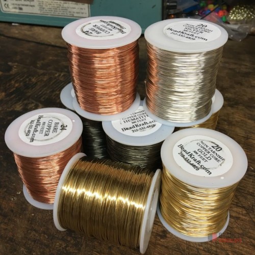 Copper Wire Rolls - Bulk Offer - Premier B2B Stocklot Marketplace