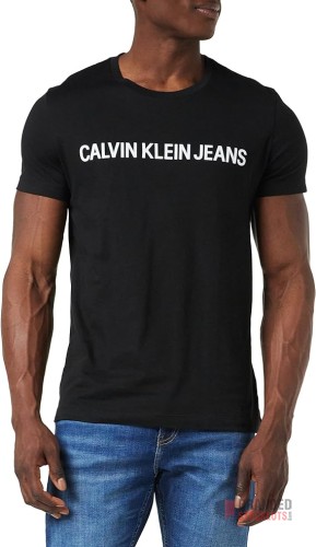 Calvin Klein Jeans MEN T-SHIRT - Premier B2B Stocklot Marketplace