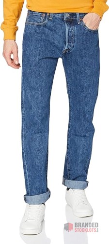 Levi's 501® Original Fit Jeans MEN - thumbnail image - Premier B2B Stocklot Marketplace