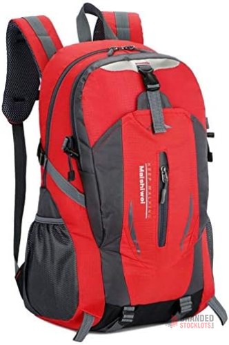 XKUN Hiking/Travel Backpack - thumbnail image - Premier B2B Stocklot Marketplace