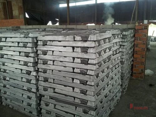 High-Grade Zinc and Aluminium Ingots - thumbnail image - Premier B2B Stocklot Marketplace