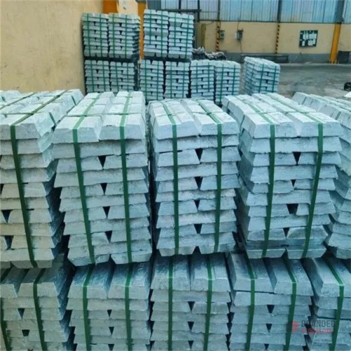 High-Grade Zinc and Aluminium Ingots - thumbnail image - Premier B2B Stocklot Marketplace