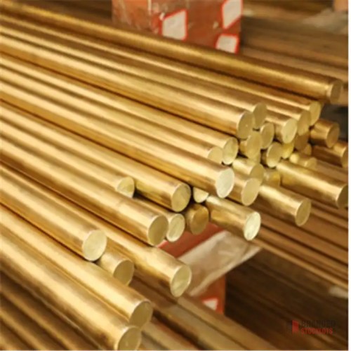 Bulk Brass Bars - Versatile & Decorative for Machining - thumbnail image - Premier B2B Stocklot Marketplace