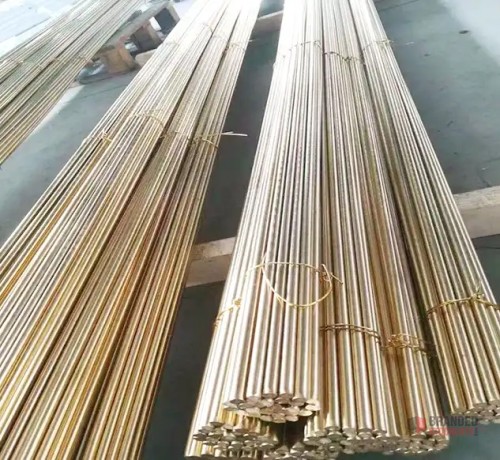 Bulk Brass Bars - Versatile & Decorative for Machining - thumbnail image - Premier B2B Stocklot Marketplace