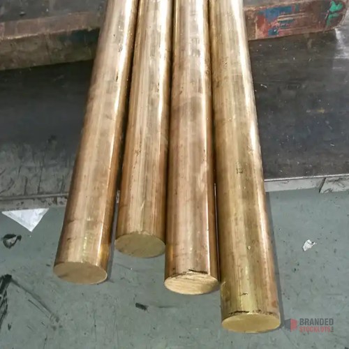 Bulk Brass Bars - Versatile & Decorative for Machining - thumbnail image - Premier B2B Stocklot Marketplace