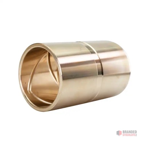 CNC Compatible Bronze Bushing Sleeves – Custom & Bulk Discounts - Premier B2B Stocklot Marketplace