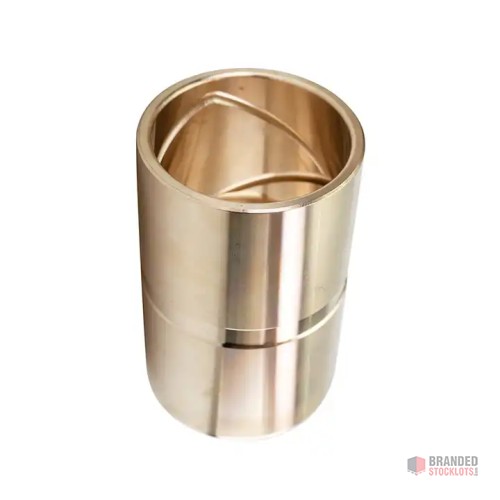 CNC Compatible Bronze Bushing Sleeves – Custom & Bulk Discounts - thumbnail image - Premier B2B Stocklot Marketplace