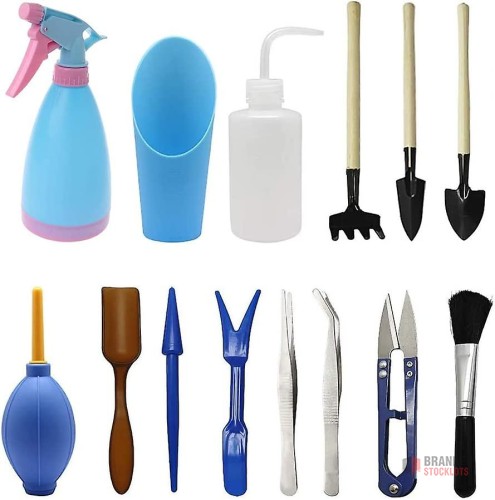 Gardening Tool Kit - thumbnail image - Premier B2B Stocklot Marketplace