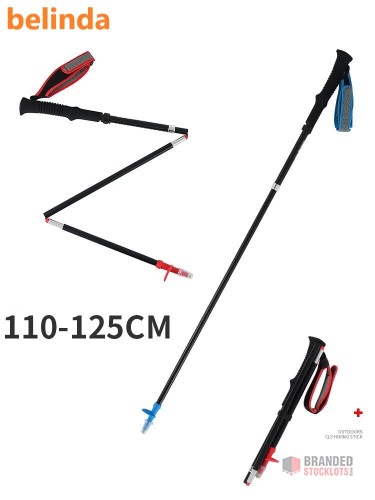 Trekking Pole Running Walking Sticks - Premier B2B Stocklot Marketplace