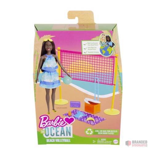 Barbie Beach Volleyball Playset - Premier B2B Stocklot Marketplace