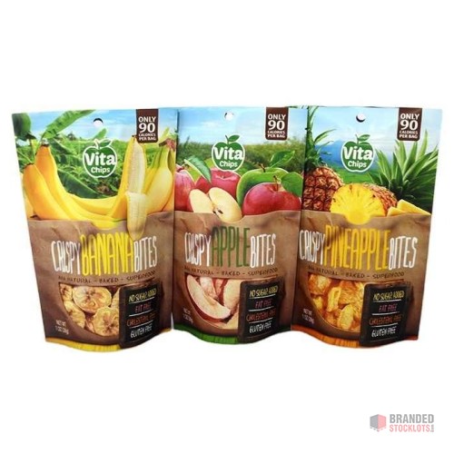 Discounted Short-Dated Snack Mix - Bulk Wholesale Lot - thumbnail image - Premier B2B Stocklot Marketplace