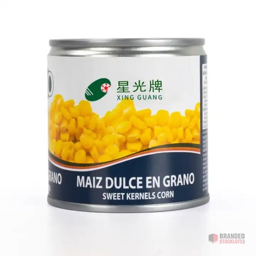 Canned Vegetables - Short Expiry Date - thumbnail image - Premier B2B Stocklot Marketplace