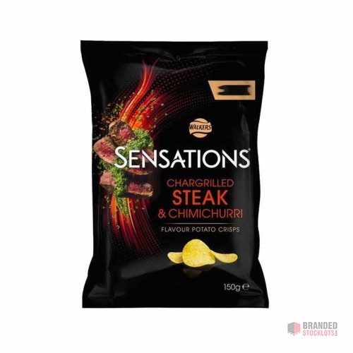 Wholesale Lot: Custom Potato Chips Packaging Bags - Bulk Snack Food Pouches - thumbnail image - Premier B2B Stocklot Marketplace