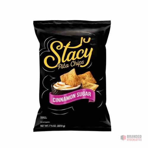 Wholesale Lot: Custom Potato Chips Packaging Bags - Bulk Snack Food Pouches - thumbnail image - Premier B2B Stocklot Marketplace