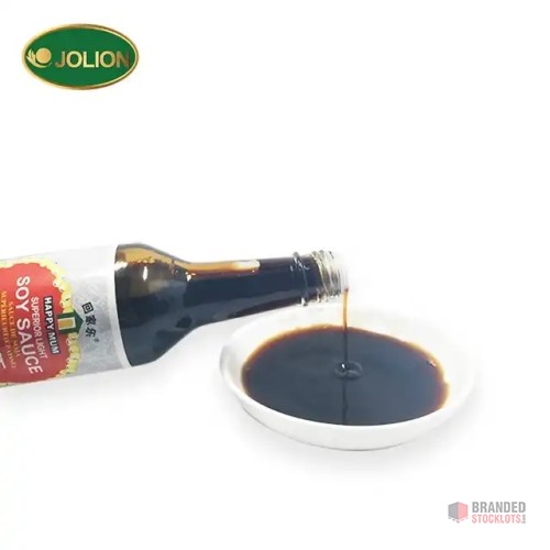 Wholesale Lot: Superior Light Soy Sauce - Bulk Seasoning Condiment - thumbnail image - Premier B2B Stocklot Marketplace