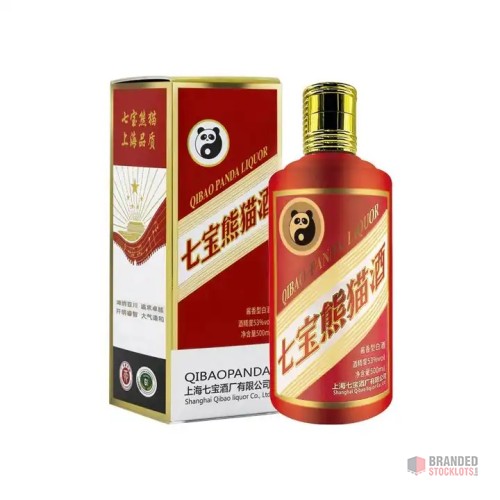 Traditional Chinese Maotai-Flavor Liquor - Premium Quality - thumbnail image - Premier B2B Stocklot Marketplace