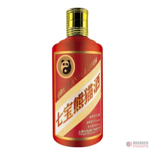 Traditional Chinese Maotai-Flavor Liquor - Premium Quality - thumbnail image - Premier B2B Stocklot Marketplace