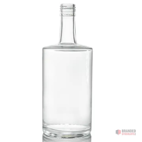 Premium Glass Bottles for Whiskey, Vodka, and Spirits - Versatile Range - thumbnail image - Premier B2B Stocklot Marketplace