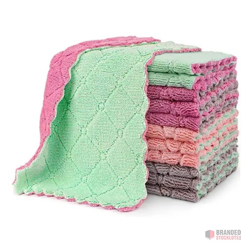 Bulk Soft Baby Blankets - Assorted Colors - thumbnail image - Premier B2B Stocklot Marketplace