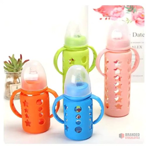 Multi-Pack Baby Bottles - BPA Free - thumbnail image - Premier B2B Stocklot Marketplace