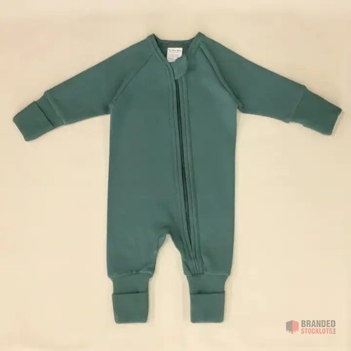 Cotton Baby Onesies - Mixed Sizes - thumbnail image - Premier B2B Stocklot Marketplace