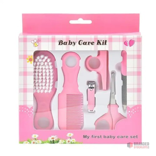 Baby Care Kits - Complete Set - thumbnail image - Premier B2B Stocklot Marketplace