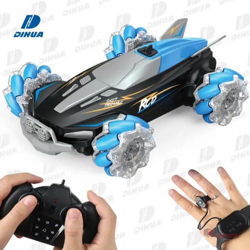 Wholesale 2.4G Air Gesture Stunt RC Cars - Premier B2B Stocklot Marketplace