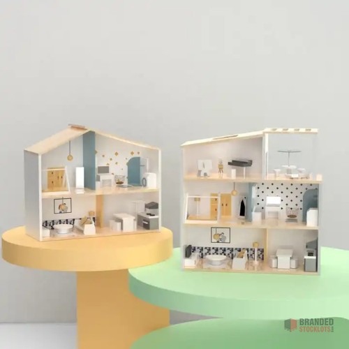 Wholesale Miniature Dollhouse Sets - thumbnail image - Premier B2B Stocklot Marketplace