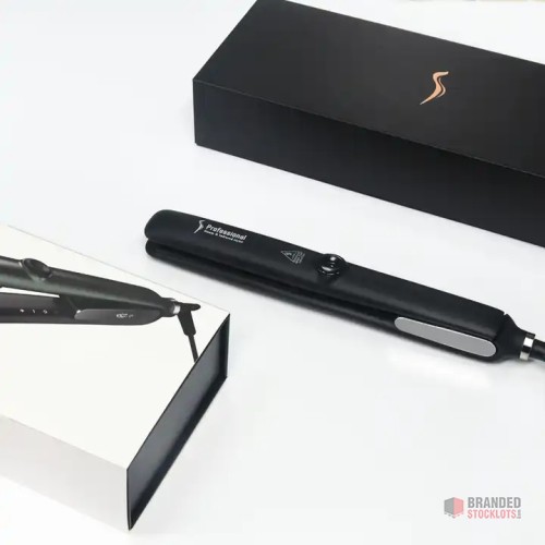 Hair Straighteners Wholesale - Salon-Quality Styling" - thumbnail image - Premier B2B Stocklot Marketplace