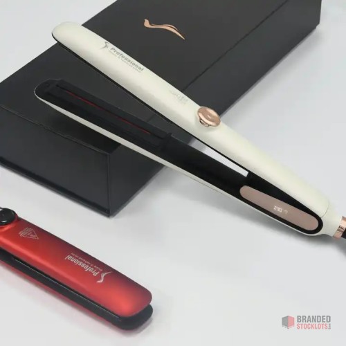 Hair Straighteners Wholesale - Salon-Quality Styling" - thumbnail image - Premier B2B Stocklot Marketplace