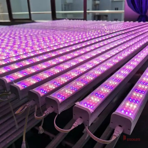 Full Spectrum LED Grow Light - 60W, UV & Far-Red - Premier B2B Stocklot Marketplace