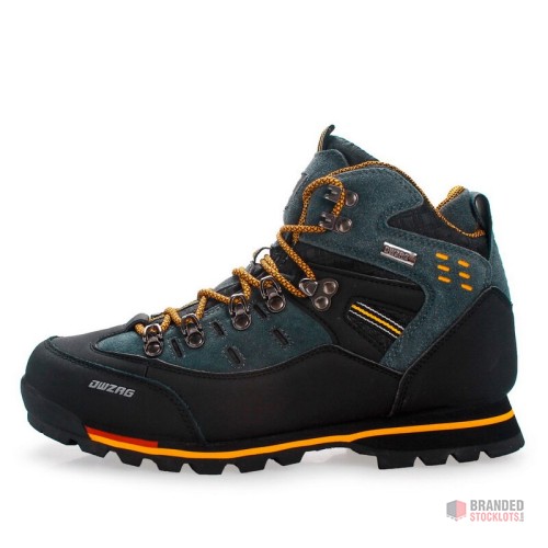 Hiking Shoes Men Outdoor - thumbnail image - Premier B2B Stocklot Marketplace