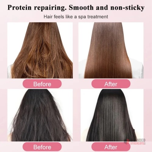 Professional Leave-In Conditioner for Damaged Hair - Bulk Order Deal - thumbnail image - Premier B2B Stocklot Marketplace