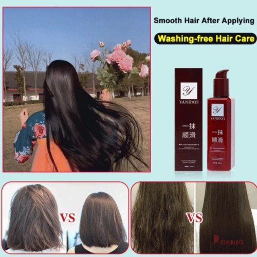 Professional Leave-In Conditioner for Damaged Hair - Bulk Order Deal - thumbnail image - Premier B2B Stocklot Marketplace