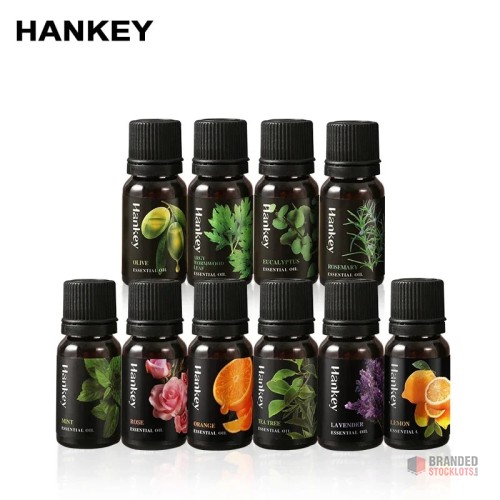 Premium 10ml Essential Oil Gift Set for Bulk Orders – Elevate Your Business with Aromatherapy Delight - thumbnail image - Premier B2B Stocklot Marketplace