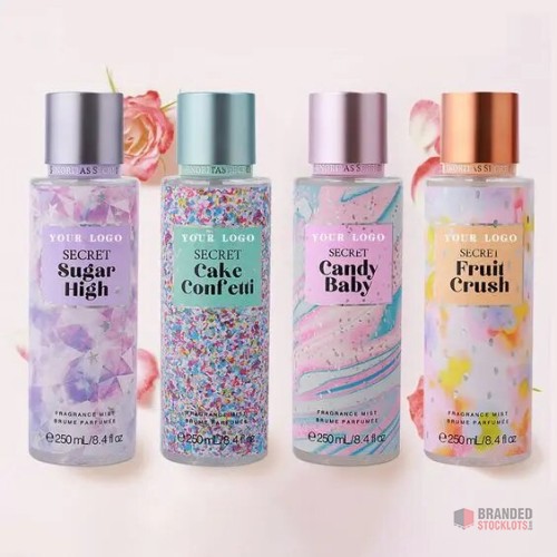 Premium Floral Fruit Skin Spray – Long Lasting Deodorant Fragrance for Bulk Orders - thumbnail image - Premier B2B Stocklot Marketplace